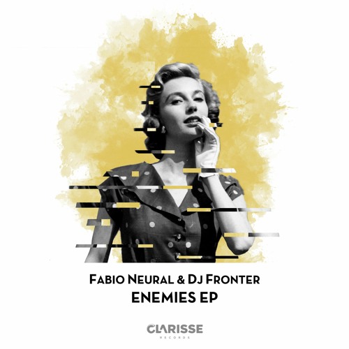 PREMIERE: Fabio Neural, Dj Fronter - Fuckin Shit (Mendo Remix)[Clarisse Records]