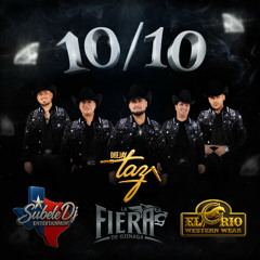 Dj Taz - La Fiera de Ojinaga CD Mix 2025 10/10