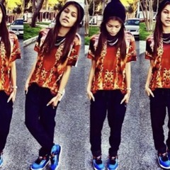 onlybino! & hooligan lou - in this bitch produced by maajins