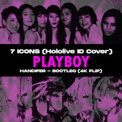 PLAYBOY (Hancifer Hardbass Bootleg)