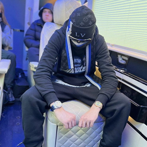 TMP - Asian Trapstars