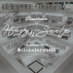 Herz & Seele Mixtape #027 - Molekularmusik @ Romantica 25.12.2024