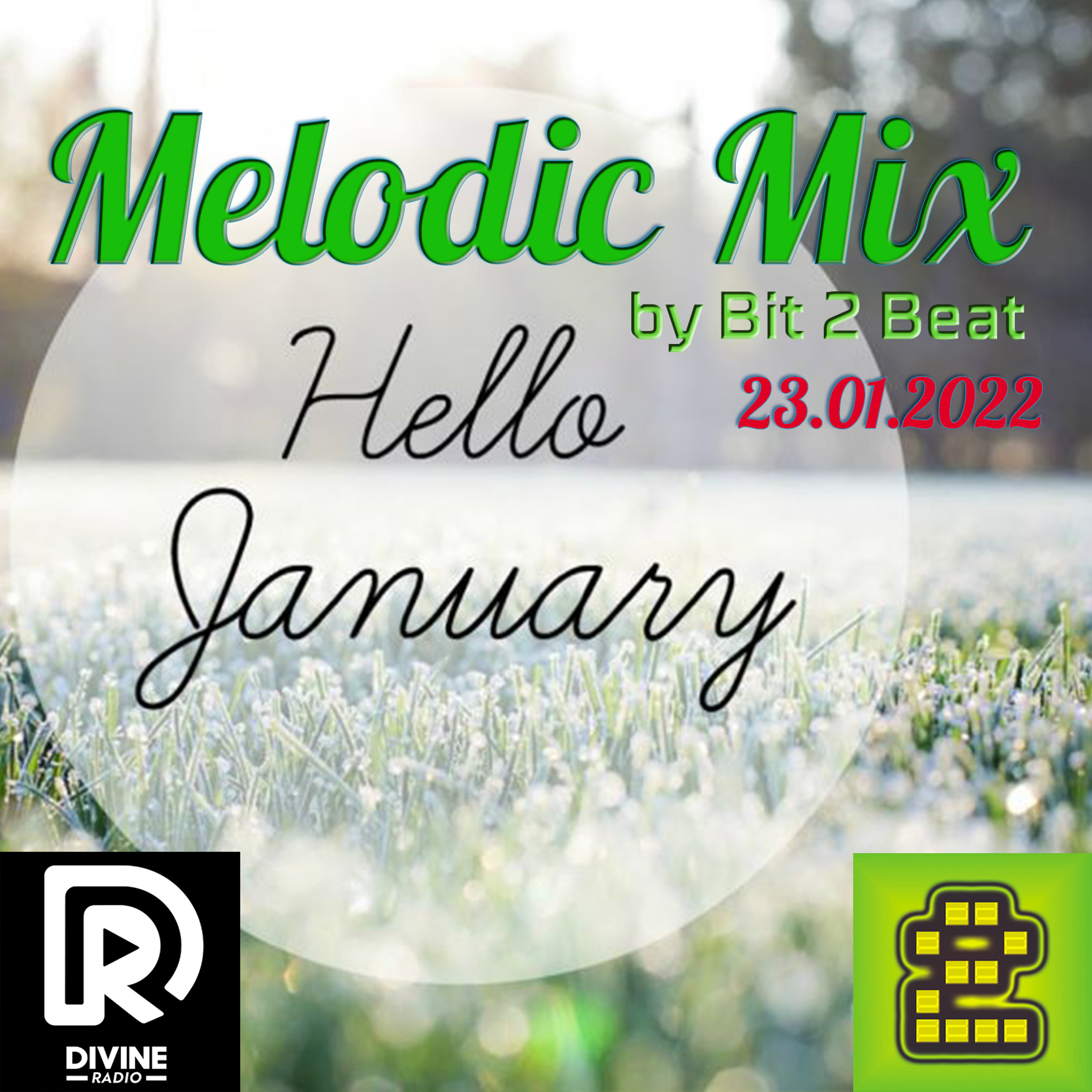 The Melodic House Mix with Bit 2 Beat - 23 Jan 2022 episode artwork