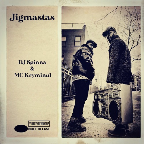 JIGMASTAS - Built To Last MIX