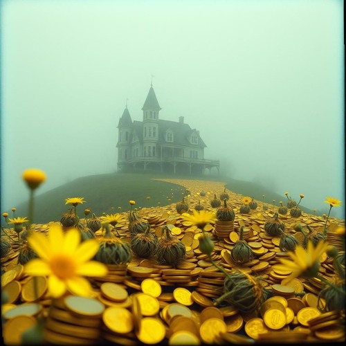 Empty Pockets Full of Gold