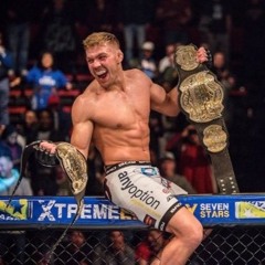 MMA UNCAGED - DRICUS DU PLESSIS HEADS TO UFC FIGHT ISLAND
