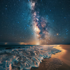 High Waves and Low Tide