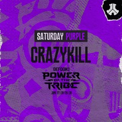 Crazykill | PURPLE | Saturday | Defqon.1 2024