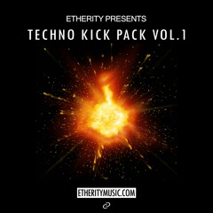 SAMPLE PACK: Techno Kick Pack Vol.1 [FREE DOWNLOAD]