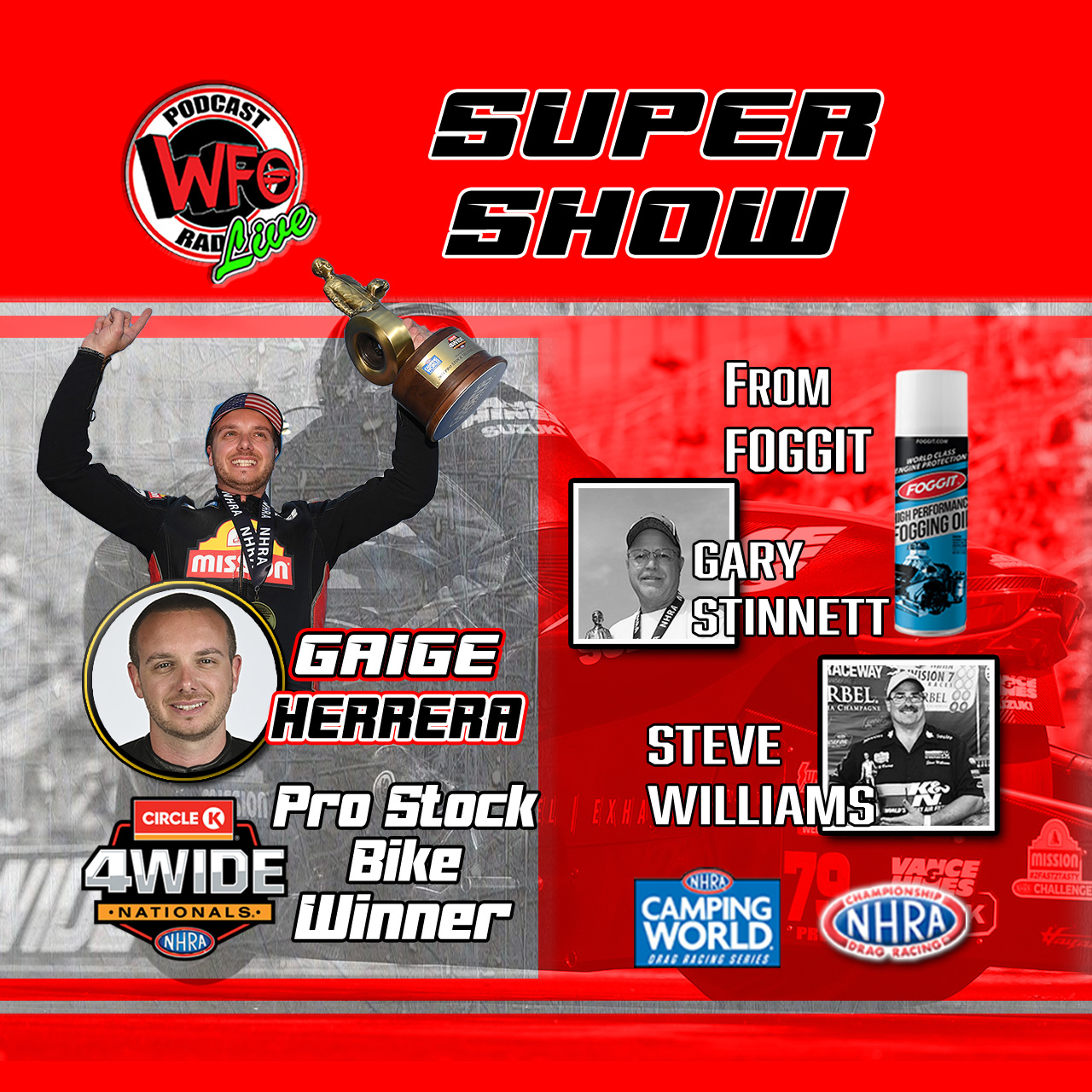 WFO Radio Podcast