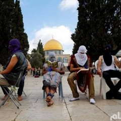 قِبلة الجمال ♡ هنا القدس ♡ نشيد سنأتي إليك نشد الرحال - أحمد النفيس