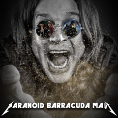 Paranoid Barracuda Man
