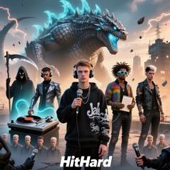 Godzilla vs Alkhemist. Full Metal