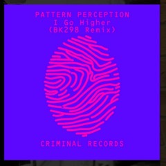 I Go Higher (BK298 Remix)