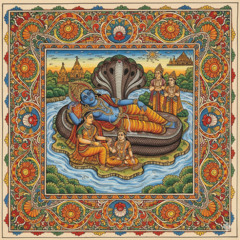 Album 10 - Track 7 - Hare Krishna  - Aindra Prabhu