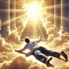 The steps of the sacred god the human illusion