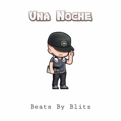 Rauw Alejandro Type Beat - Pista Estilo Rauw Alejandro | Reggaeton Beats By Blitz - Una Noche