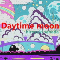 Daytime Moon