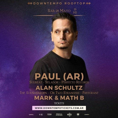 MaTh B2B Mark   Downtempo 28-05 Open a Paul (AR)