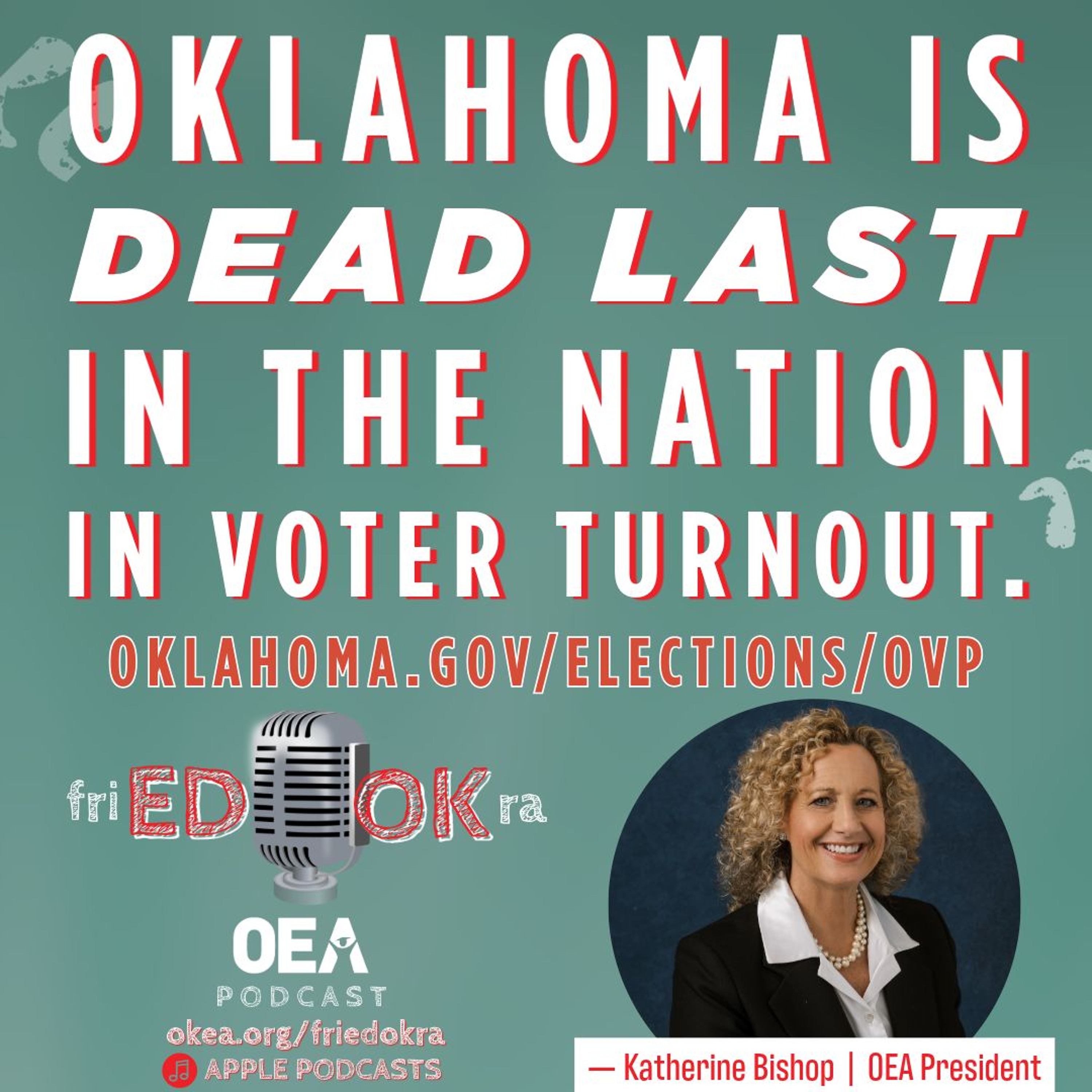 Episode 167 -- Register to Vote! (Provided you're still alive) episode artwork