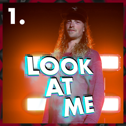 LOOK AT ME 1 [Clarity]