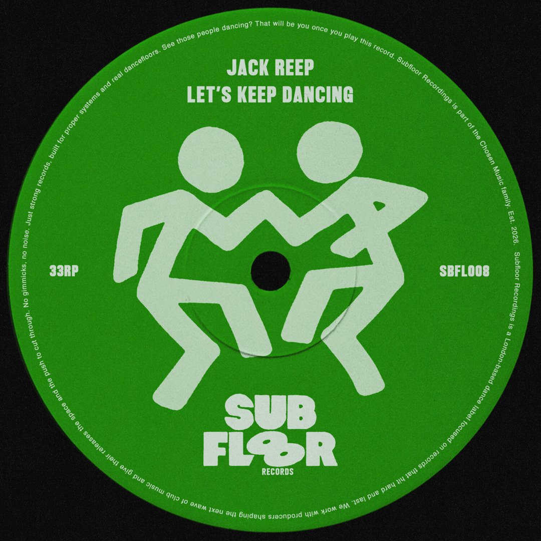 Stream Let's Keep Dancing by Jack Reep | Listen online for free on ...