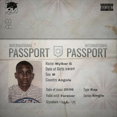 Passaporte( Prod. By Edson Kulembe)