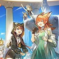 [Arknights] Battle Theme (Inudi Harek, Horakhet)