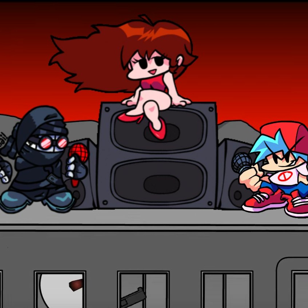 Stream Friday Night Funkin' - Apotheosis [Fanmade Vs. Hank] by Zas