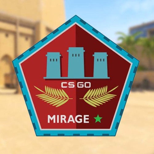 CS 2 Mirage