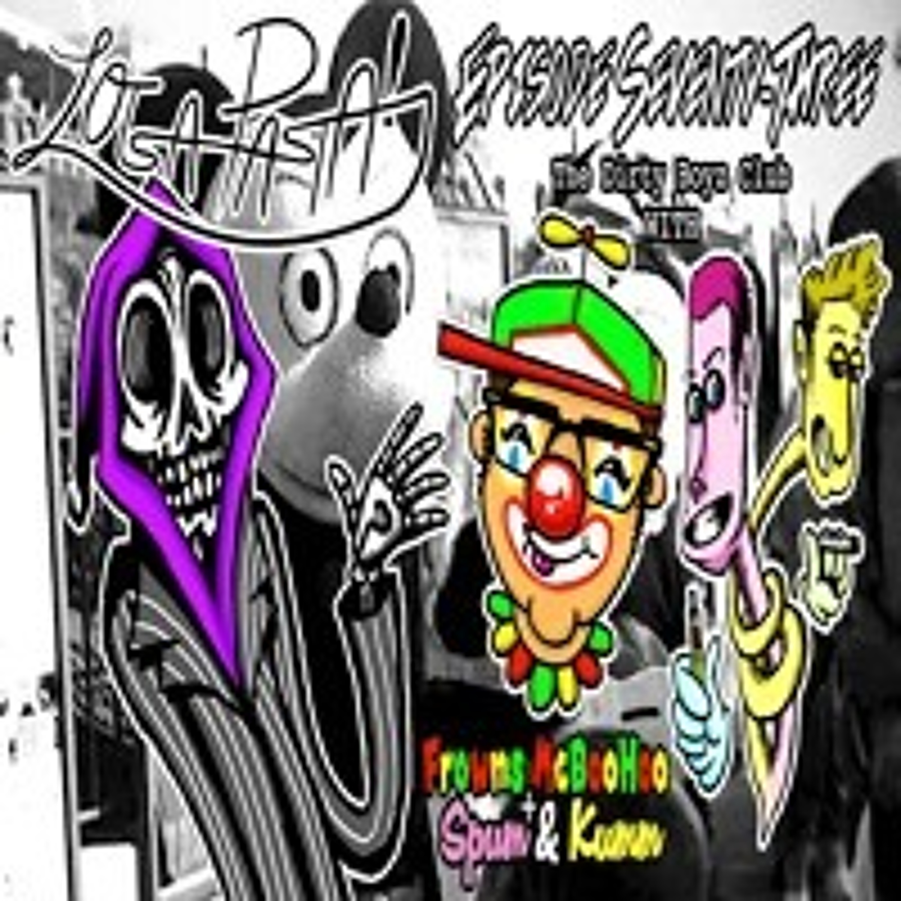 Episode Seventy-Three: The Dirty Boyz Club episode artwork