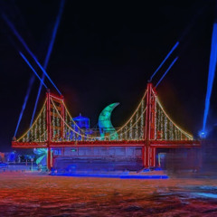 Witch Hunt LIVE On The Golden Gate Art Tour@Burning Man 2025!