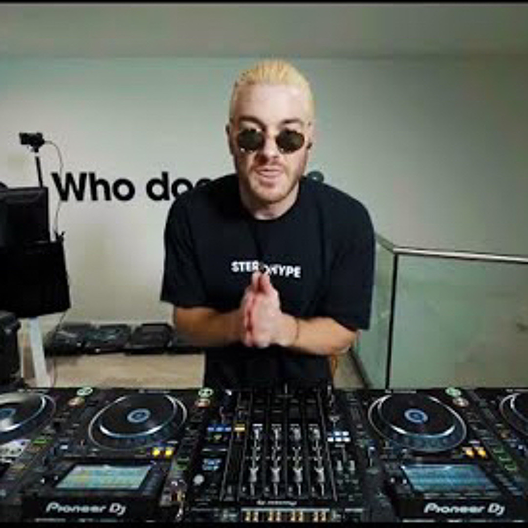 Listen To James Hype Live Stream October 2022 By Stevie T In James