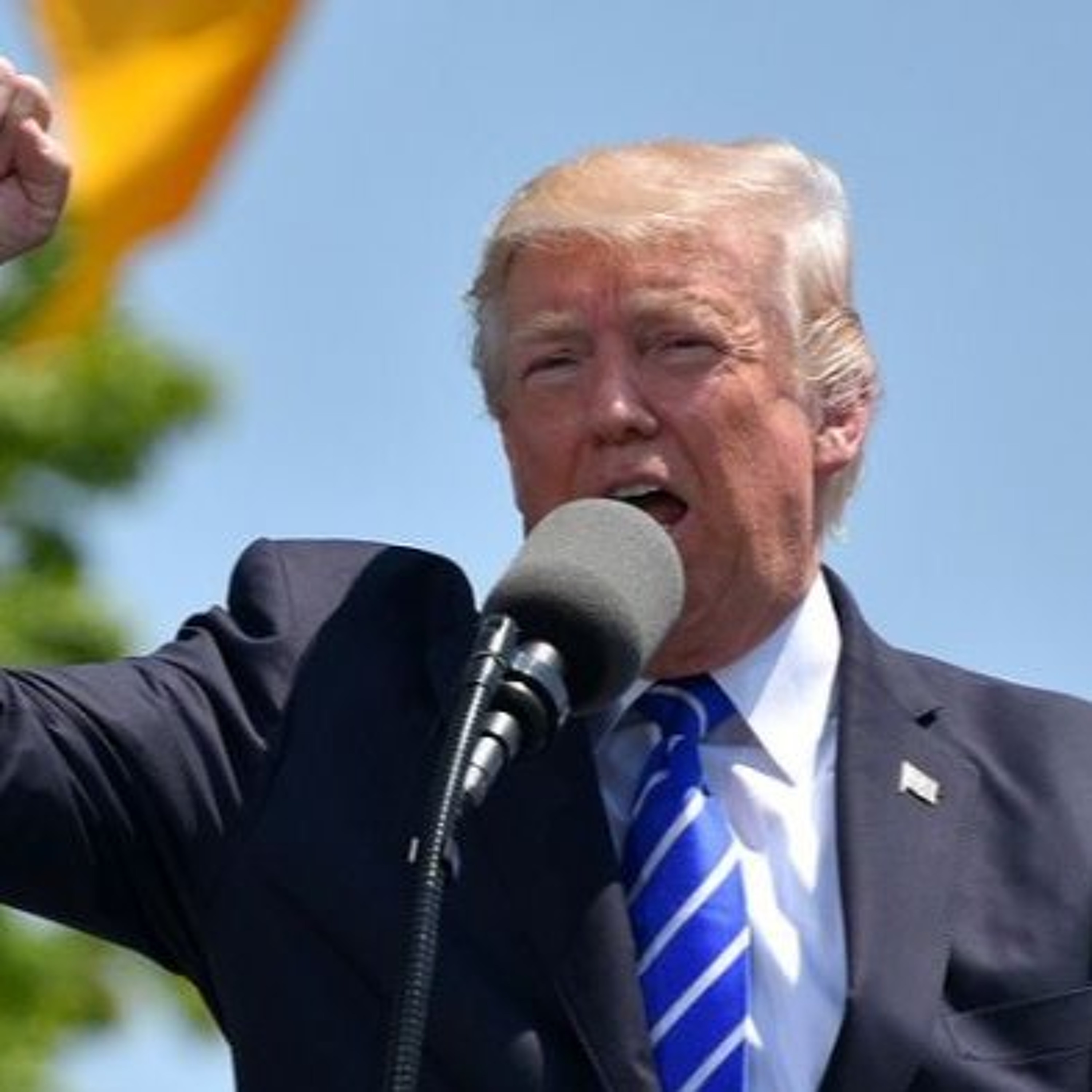 Planned Protests Against Donald Trump’s Doonbeg Visit episode artwork