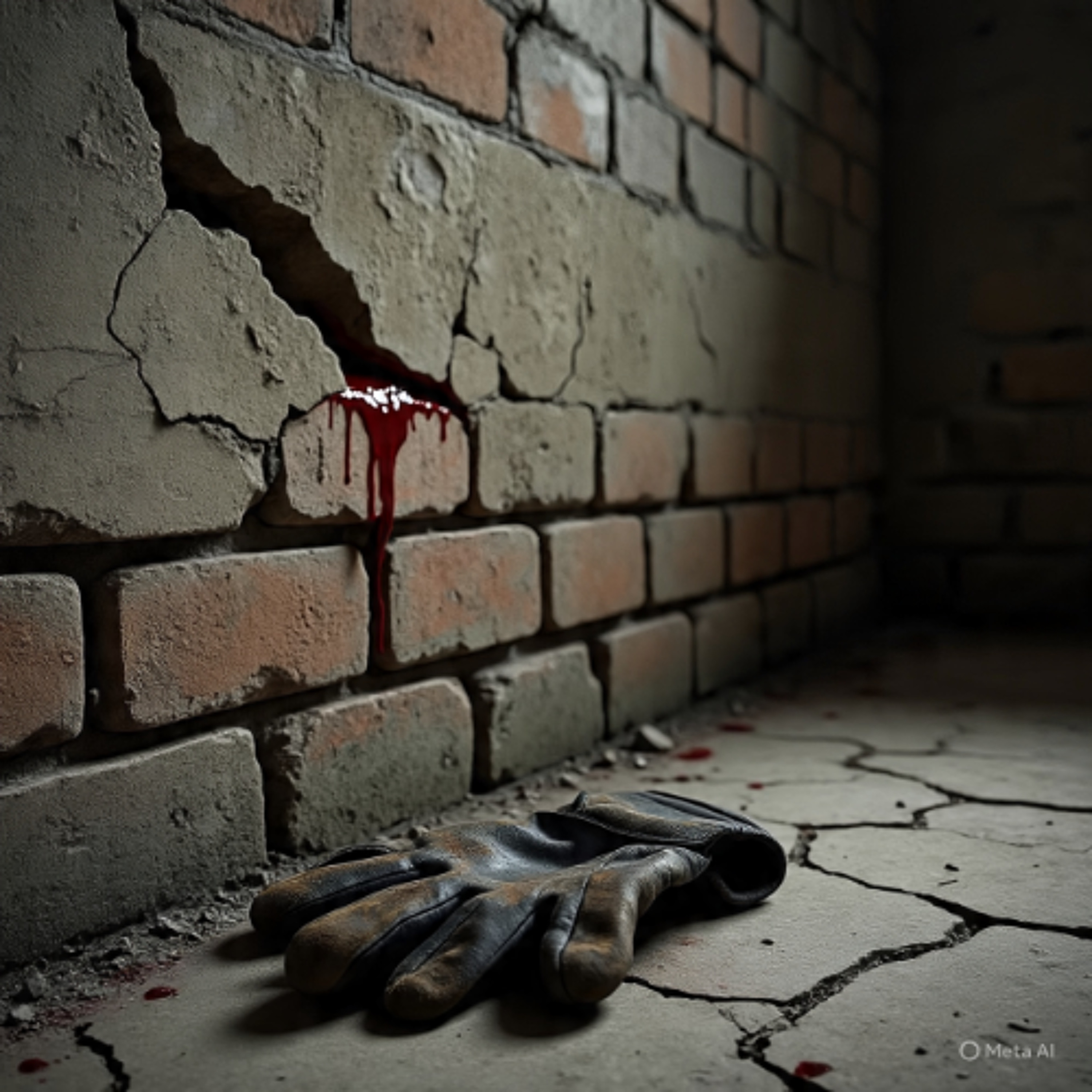 Blood on Bricks x BLDBRG episode artwork