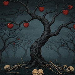 Bones Beneath the Orchard