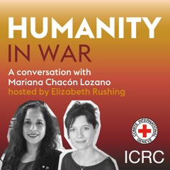 Episode 10: International humanitarian law and policy in Colombia - progress and challenges