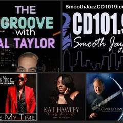 The Groove Show - Al Taylor  7-2-23