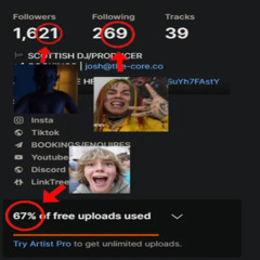 REG X SWANNY - All I Wanted (DJ Toilet Water TEKK EDIT) (MASTER 489)