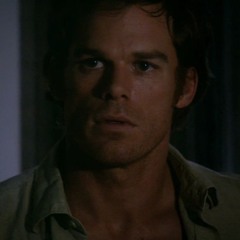 ''the mask is slipping'' Dexter Morgan