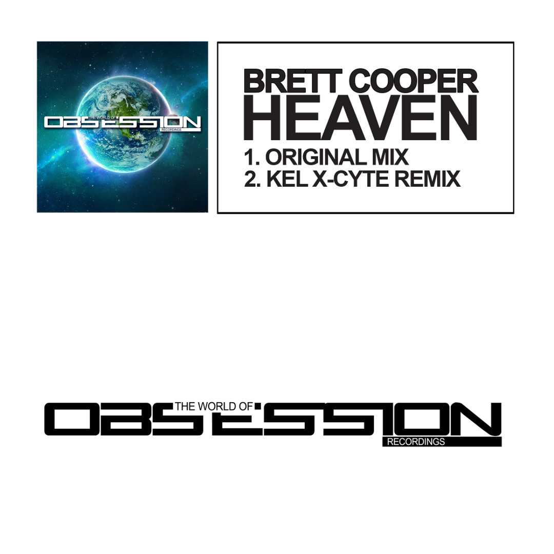 Listen to Heaven by The World Of Obsession Recordings in Galaxy Of