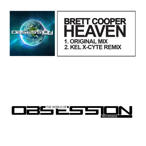 Listen to Heaven by The World Of Obsession Recordings in Galaxy Of