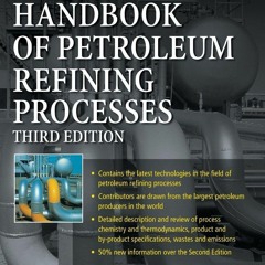 PDF/READ  Handbook of Petroleum Refining Processes