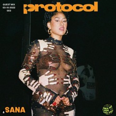 PROTOCOL RADIO MIX SANA