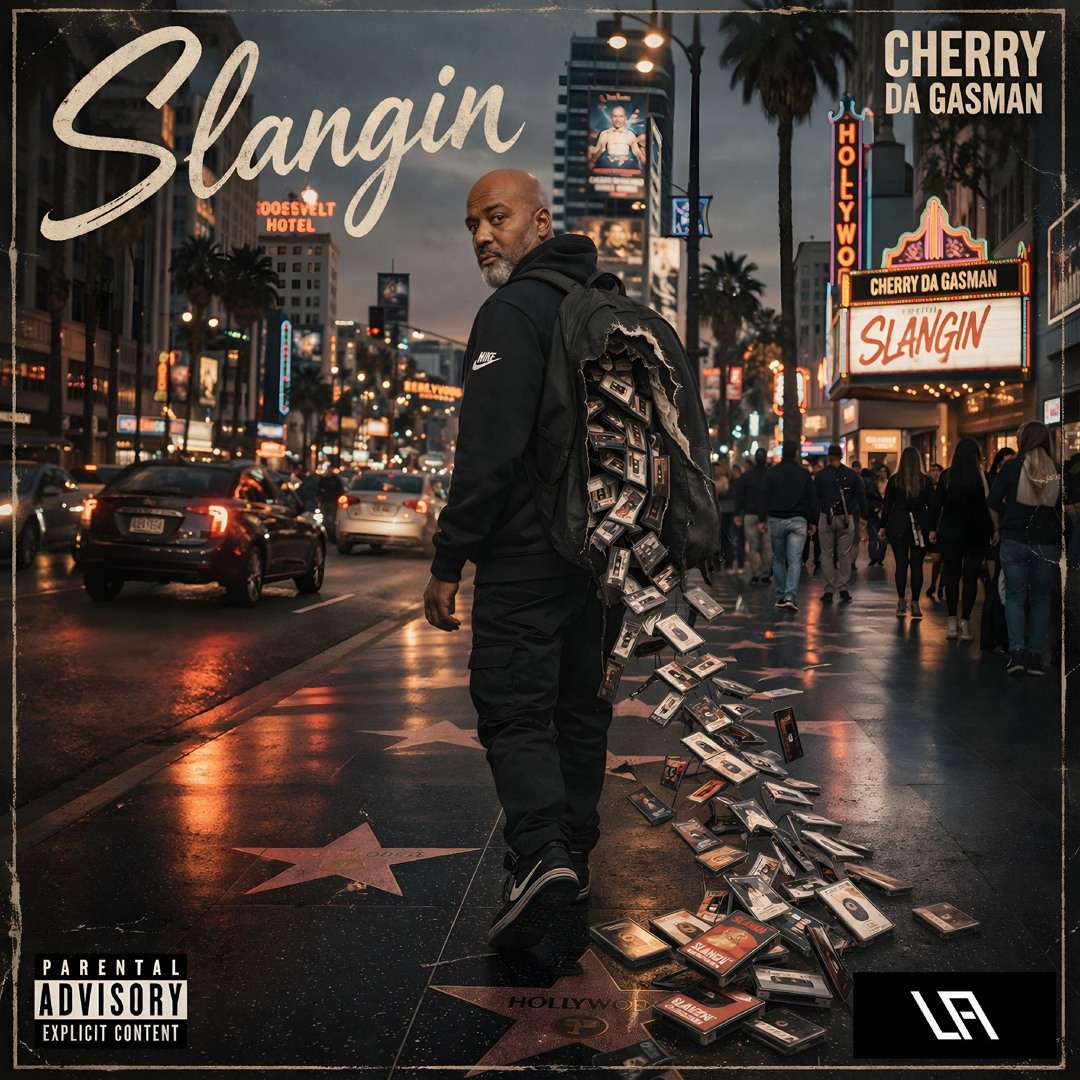 Stream Slangin by Cherry Da Gasman | Listen online for free on