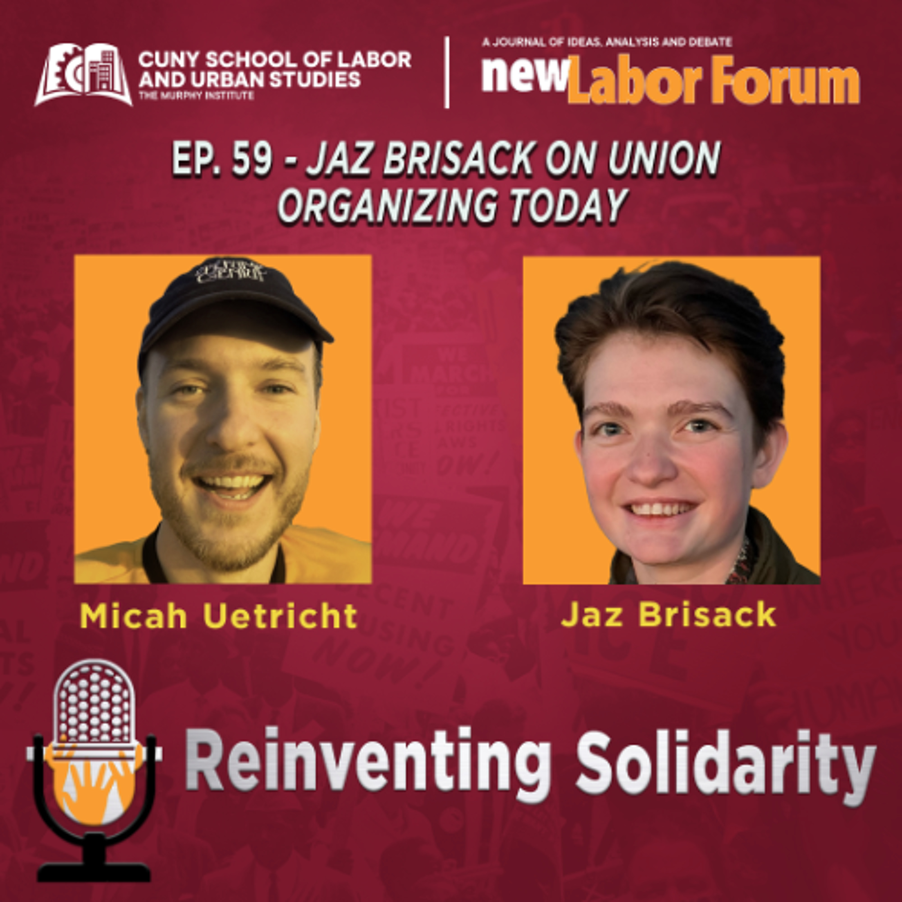 Reinventing Solidarity