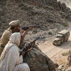 The Lion and the Ghost