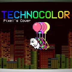 Technocolor (Cover)