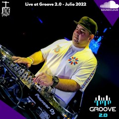 Chino Carabajal - Live at Groove 2.0 - Julio 2022