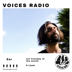 Zar w/MJSB - Voices Radio October 2024